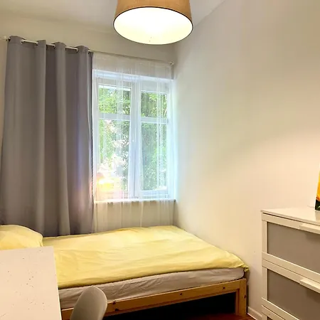 Nw Na Parterze Centrum & Parking Privatunterkunft Zoppot