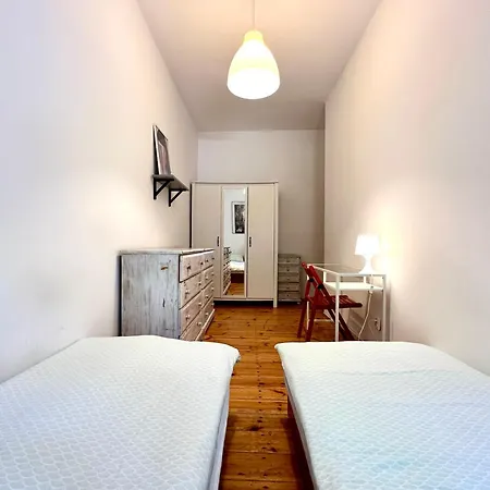 Privatunterkunft Nw Na Parterze Centrum & Parking *