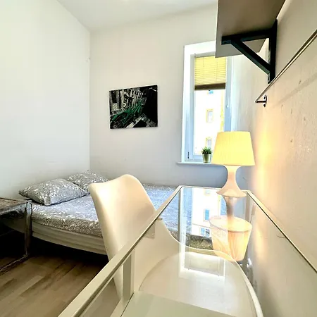 Privatunterkunft Nw Na Parterze Centrum & Parking Zoppot