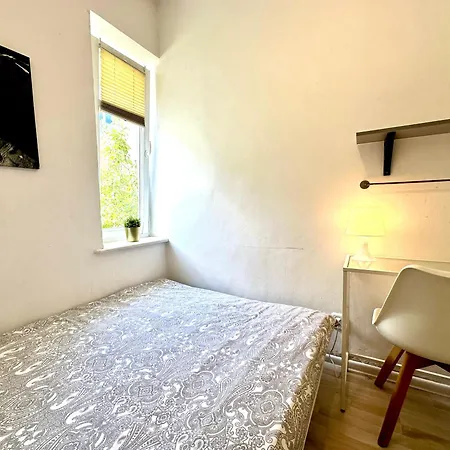 Nw Na Parterze Centrum & Parking Zoppot