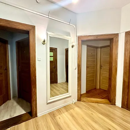 Privatunterkunft Nw Na Parterze Centrum & Parking