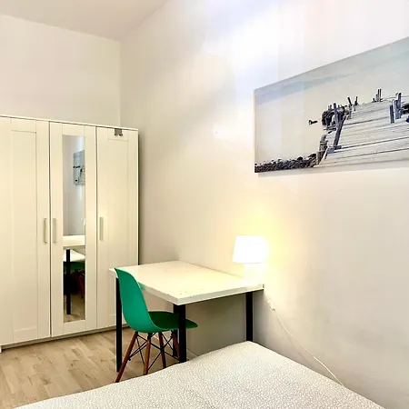 Privatunterkunft Nw Na Parterze Centrum & Parking