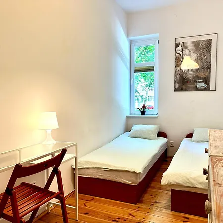 Nw Na Parterze Centrum & Parking Privatunterkunft *