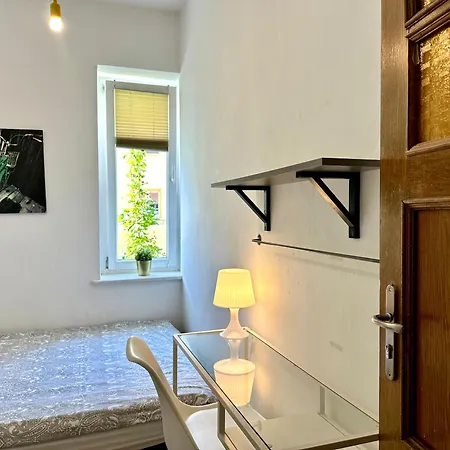 Nw Na Parterze Centrum & Parking Privatunterkunft Zoppot