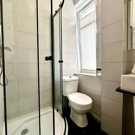 Privatunterkunft Nw Na Parterze Centrum & Parking