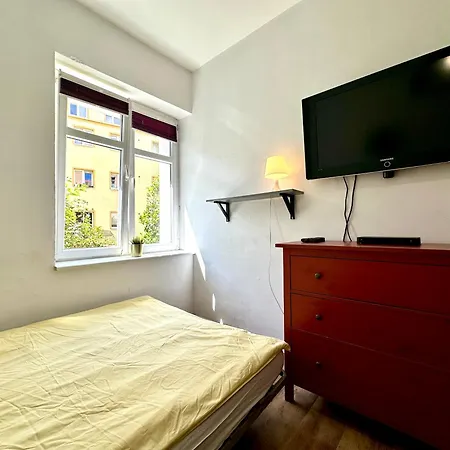 Privatunterkunft Nw Na Parterze Centrum & Parking Zoppot