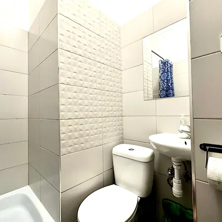 Privatunterkunft Nw Na Parterze Centrum & Parking Zoppot