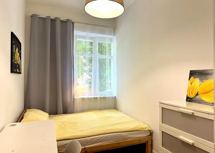 Nw Na Parterze Centrum & Parking Alloggio in famiglia Sopot