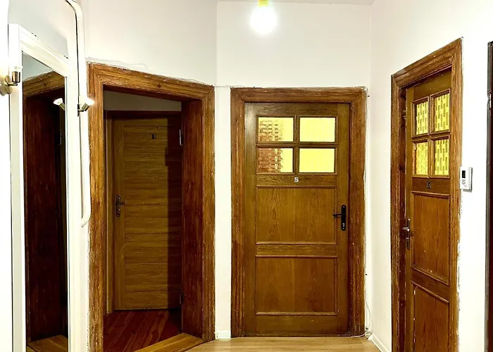 Nw Na Parterze Centrum & Parking Alloggio in famiglia *