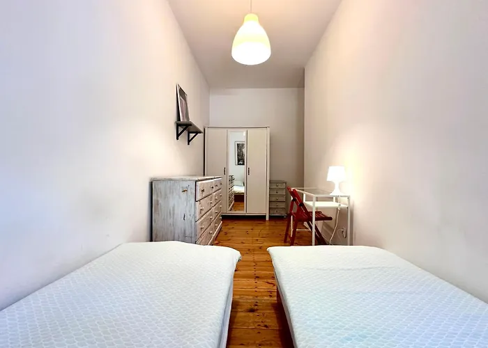 Homestay Nw Na Parterze Centrum & Parking *