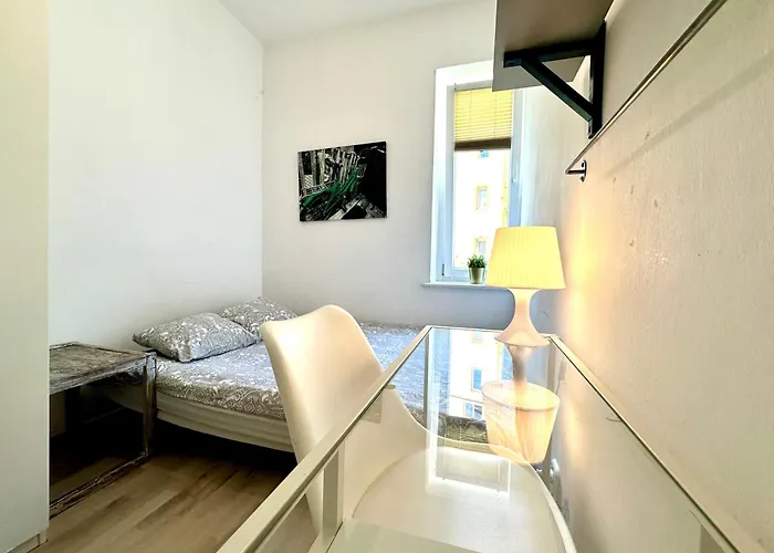 Alloggio in famiglia Nw Na Parterze Centrum & Parking Sopot