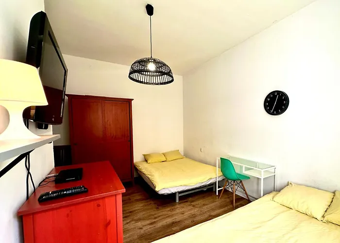 Nw Na Parterze Centrum & Parking Alloggio in famiglia Sopot