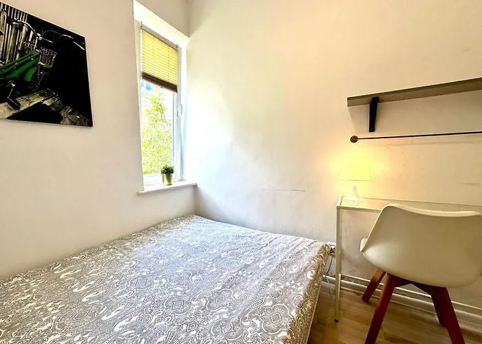 Nw Na Parterze Centrum & Parking Sopot