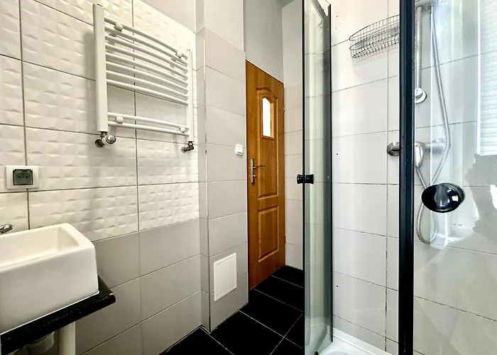 Nw Na Parterze Centrum & Parking Sopot