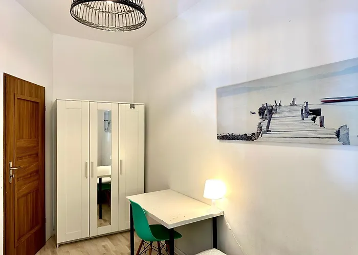 Alloggio in famiglia Nw Na Parterze Centrum & Parking Sopot