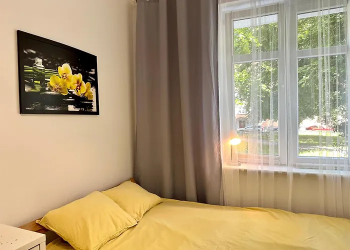 Nw Na Parterze Centrum & Parking