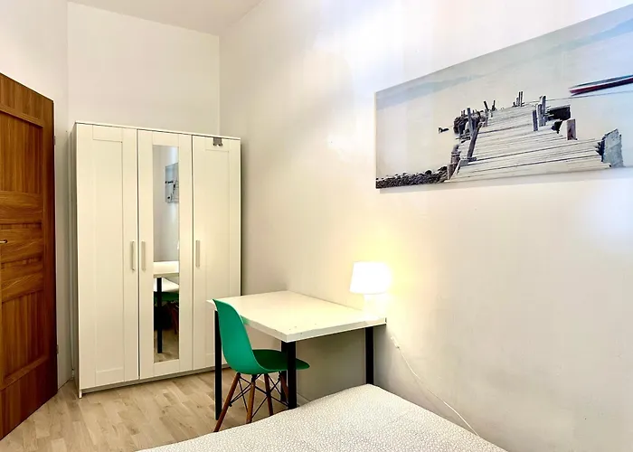 Alloggio in famiglia Nw Na Parterze Centrum & Parking