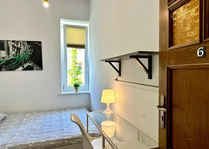 Nw Na Parterze Centrum & Parking Alloggio in famiglia Sopot