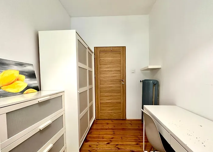 Nw Na Parterze Centrum & Parking Sopot