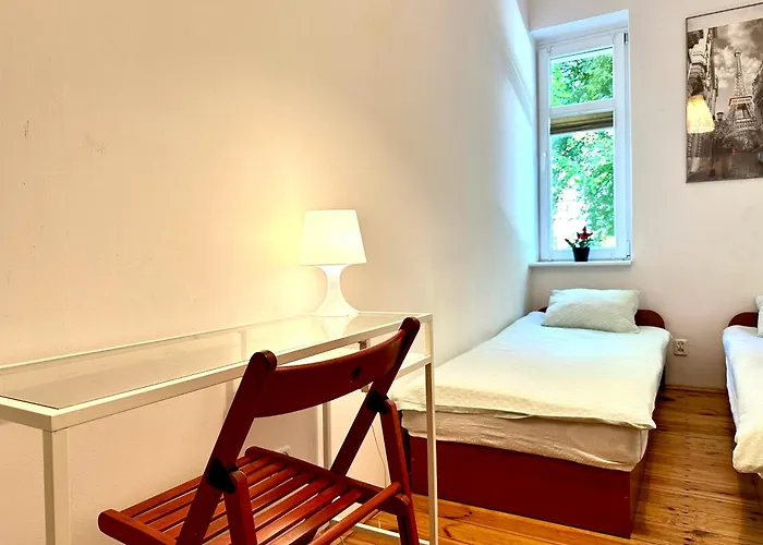 Nw Na Parterze Centrum & Parking