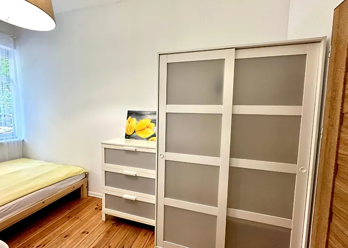 Nw Na Parterze Centrum & Parking Alloggio in famiglia