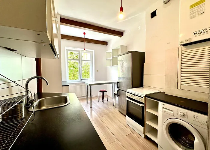 Nw Na Parterze Centrum & Parking Alloggio in famiglia Sopot