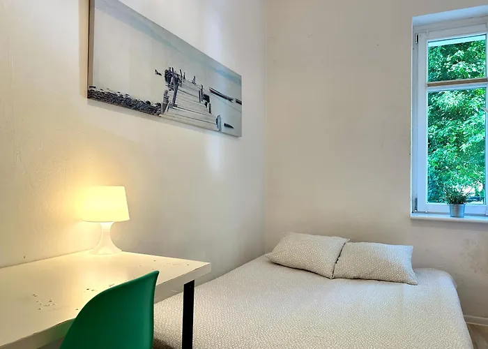 Nw Na Parterze Centrum & Parking Sopot