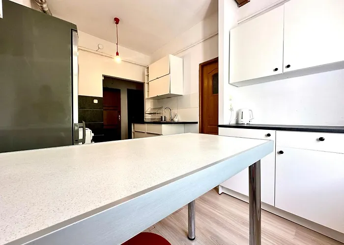 Nw Na Parterze Centrum & Parking Alloggio in famiglia