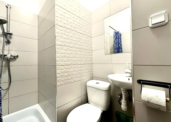 Alloggio in famiglia Nw Na Parterze Centrum & Parking Sopot